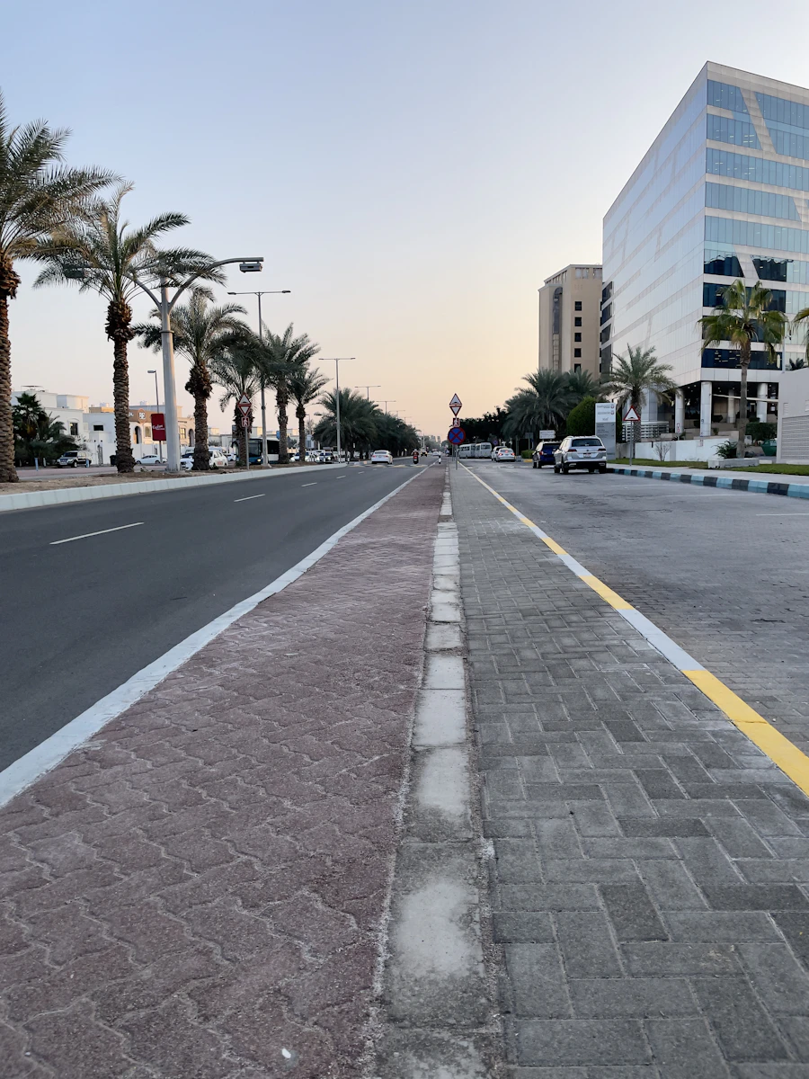 Abu Dhabi network coverage