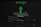 A dark-themed web interface displays an SEO performance score of 100. Multiple indicators at the top show different scores in circular icons. Text below explains the significance of the SEO score and offers additional actions to improve website optimization. A cursor is partially visible.