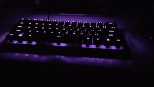 Wireless Keyboard Pro