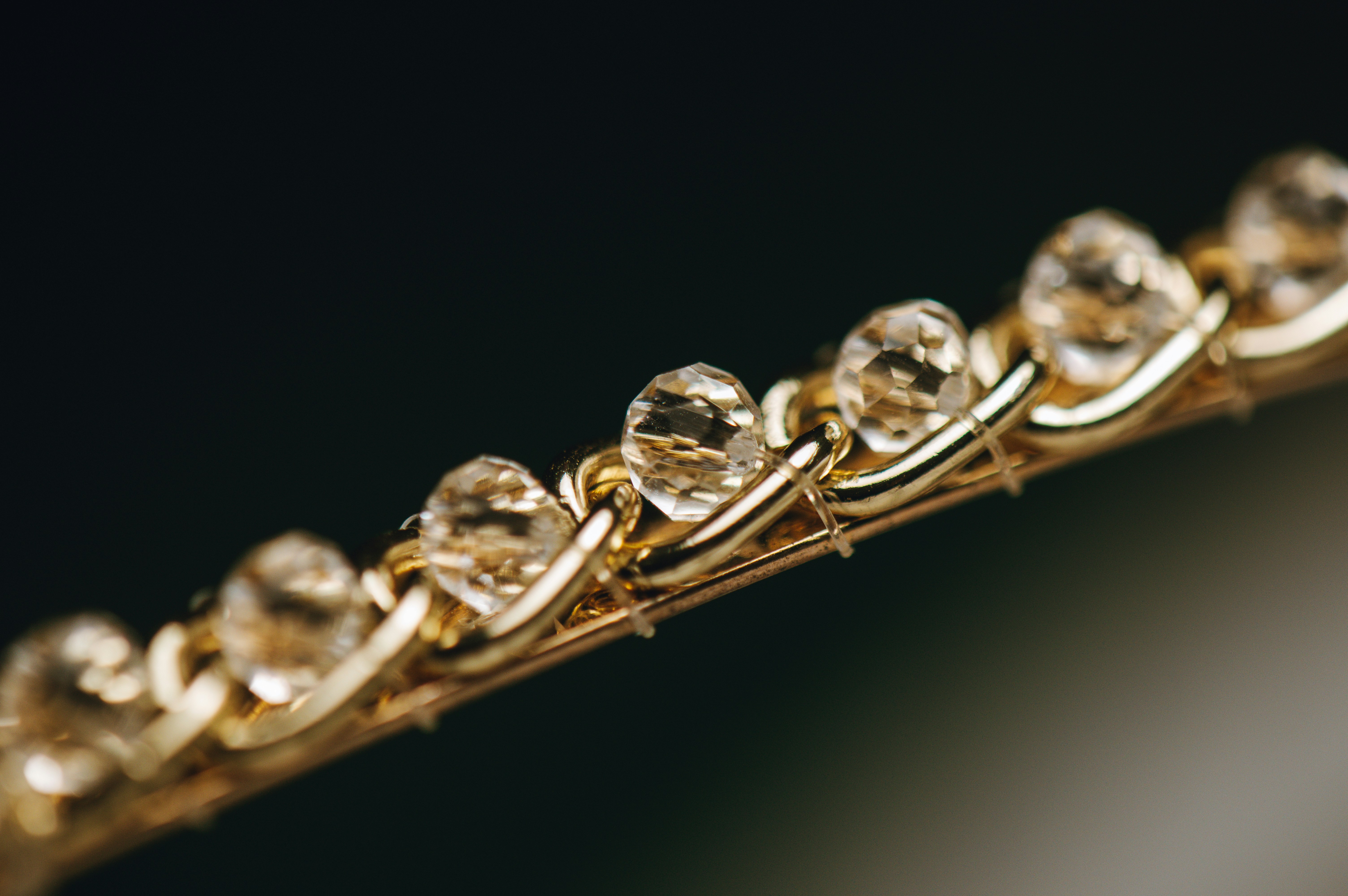 Elegant Diamond Ring