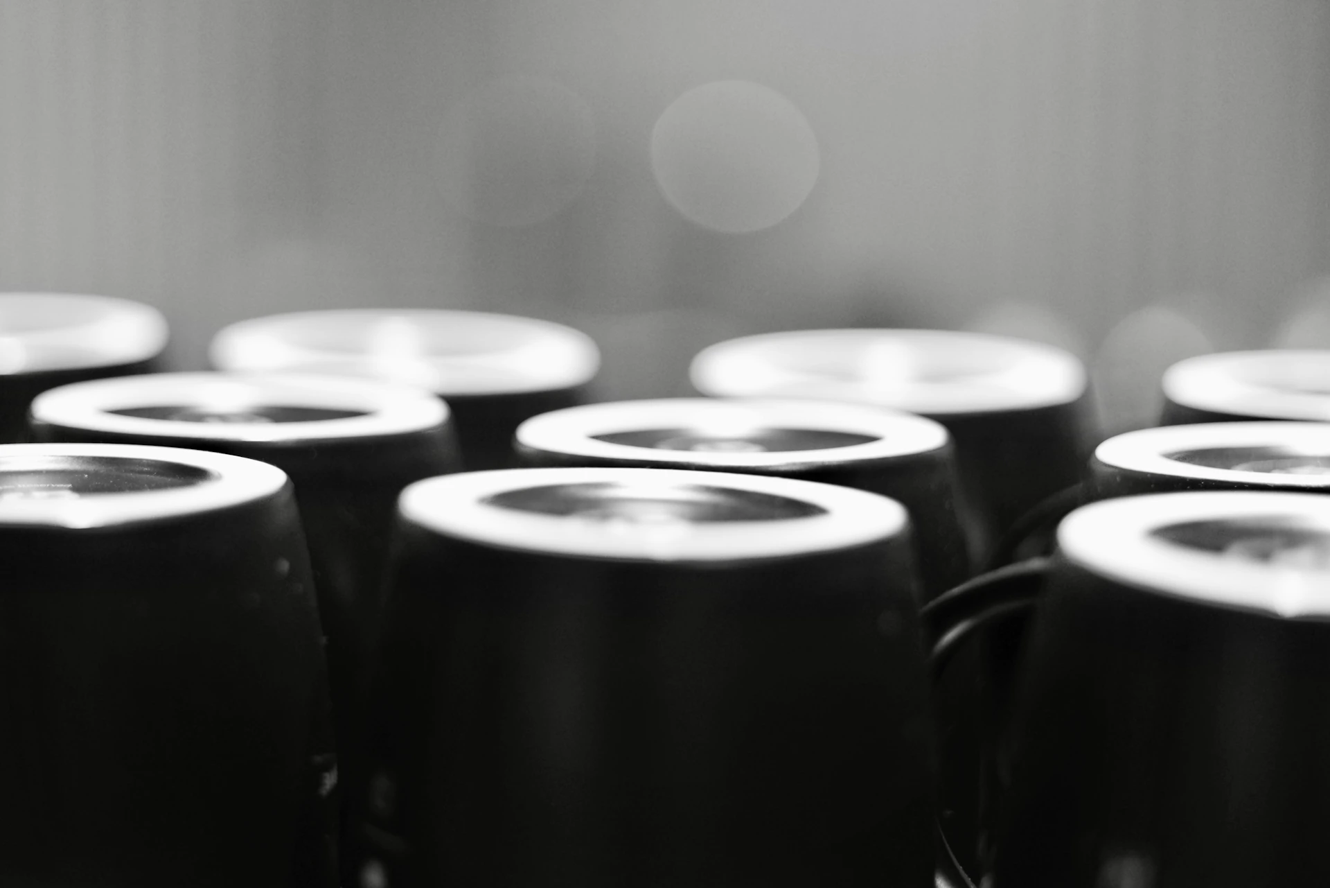 black and white bed linen