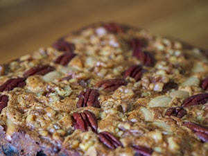 Mom’s Classic Fruitcake