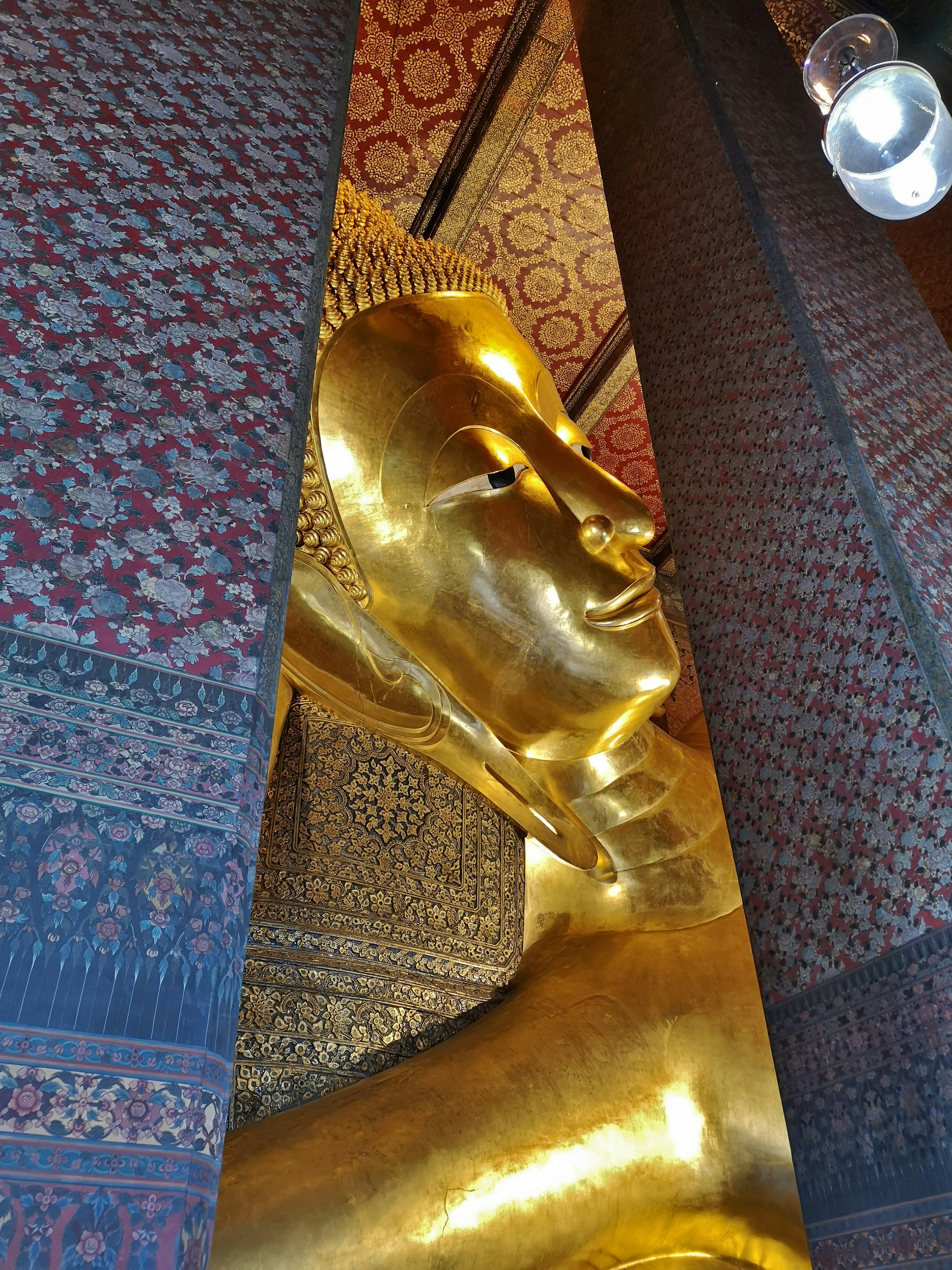 تمثال رخام فاخر