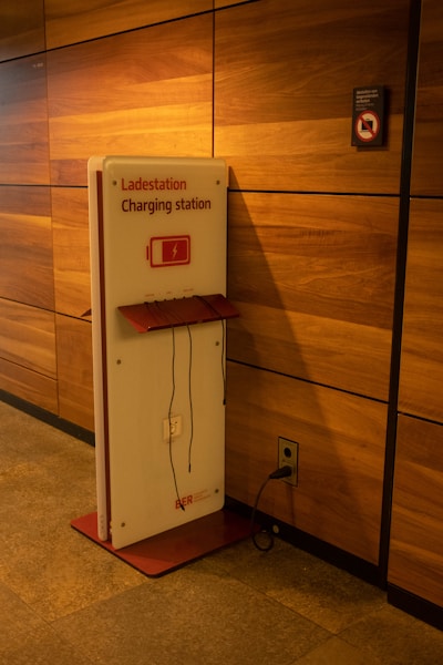 Powerbank Kiosky