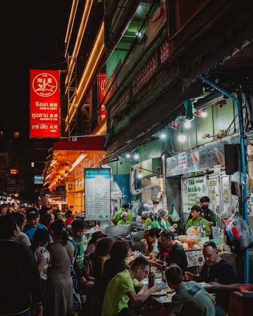 Street Food Thailand