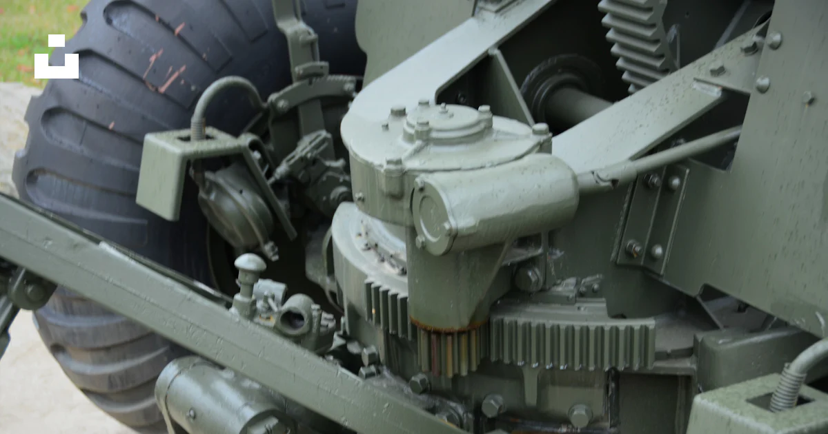A close up of a military vehicle engine photo – Free Image on Unsplash