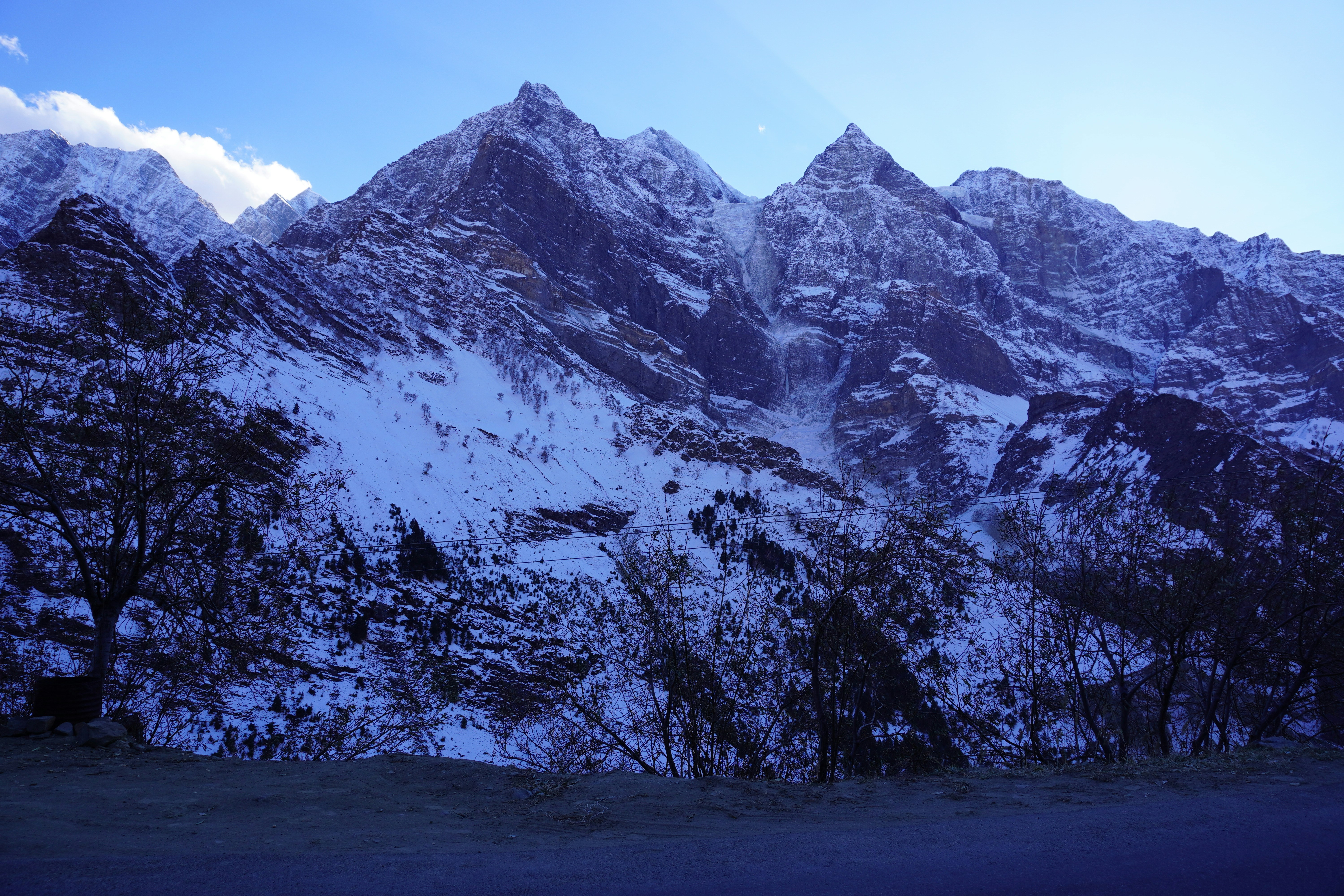 6 Himalayan Routes with Snow-Capped Mountain Peaks