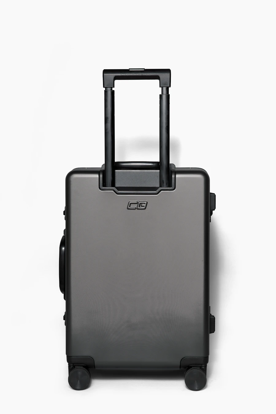 Koper hardcase beroda yang siap dicuci