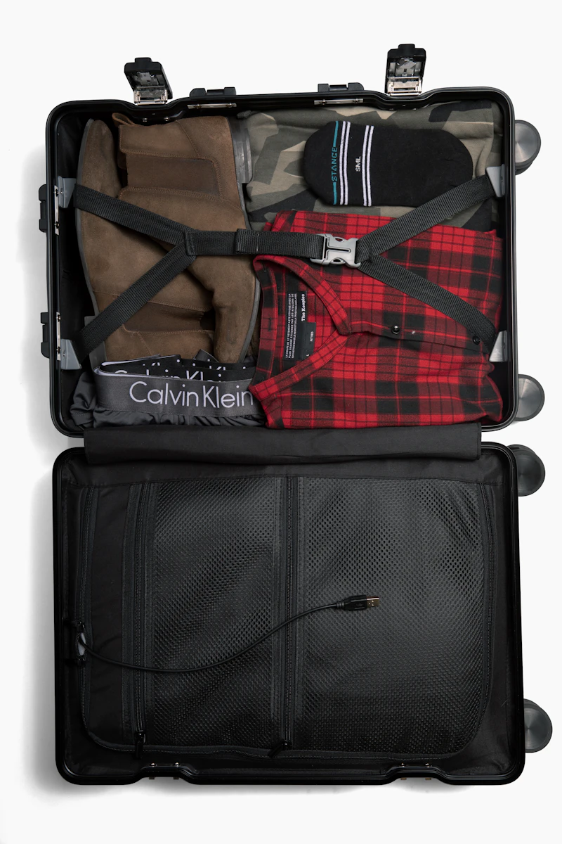 VoyageFlat Bags