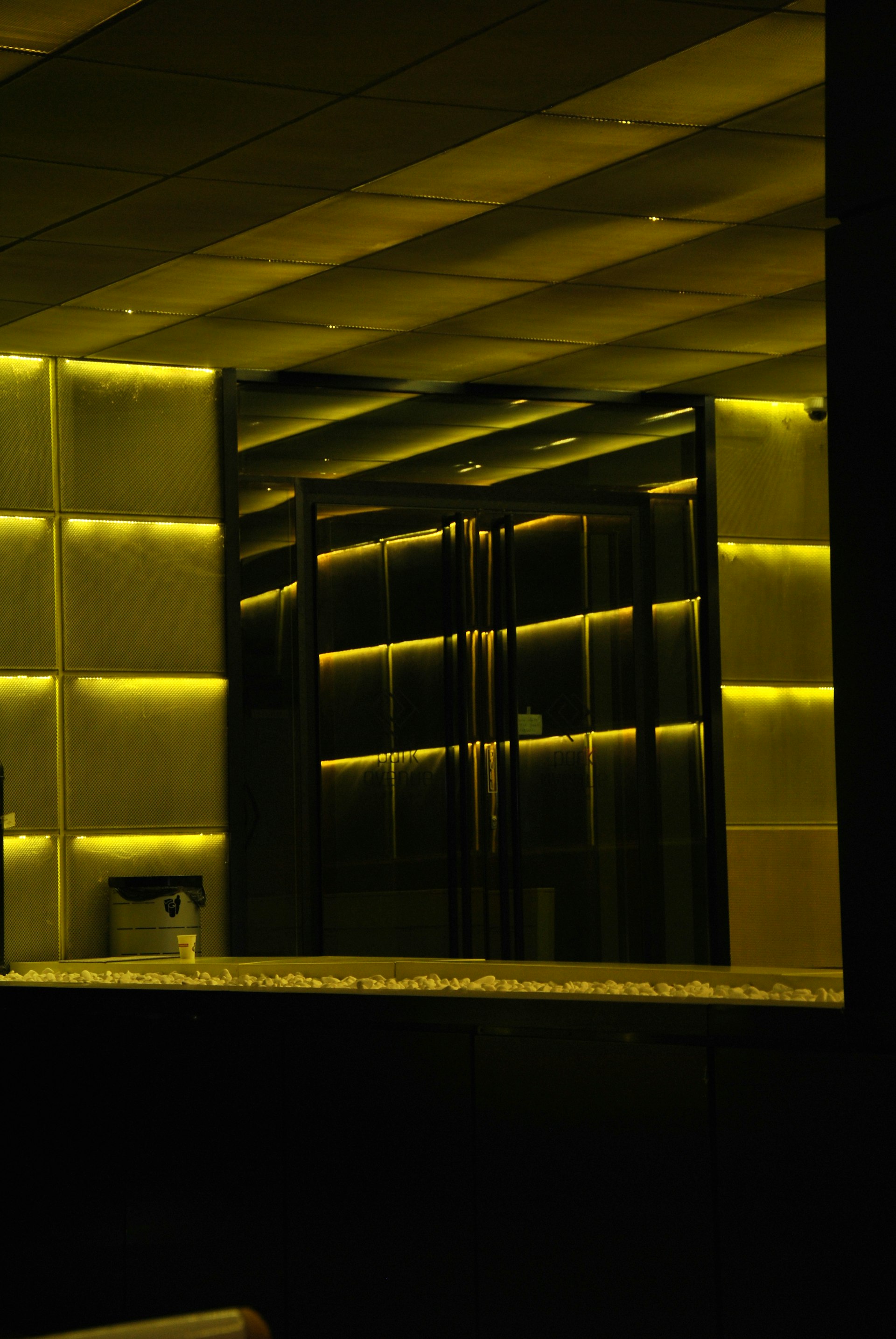 Restoran ambiance
