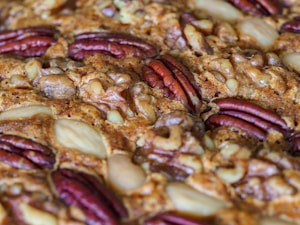 Pecan Pie Slice