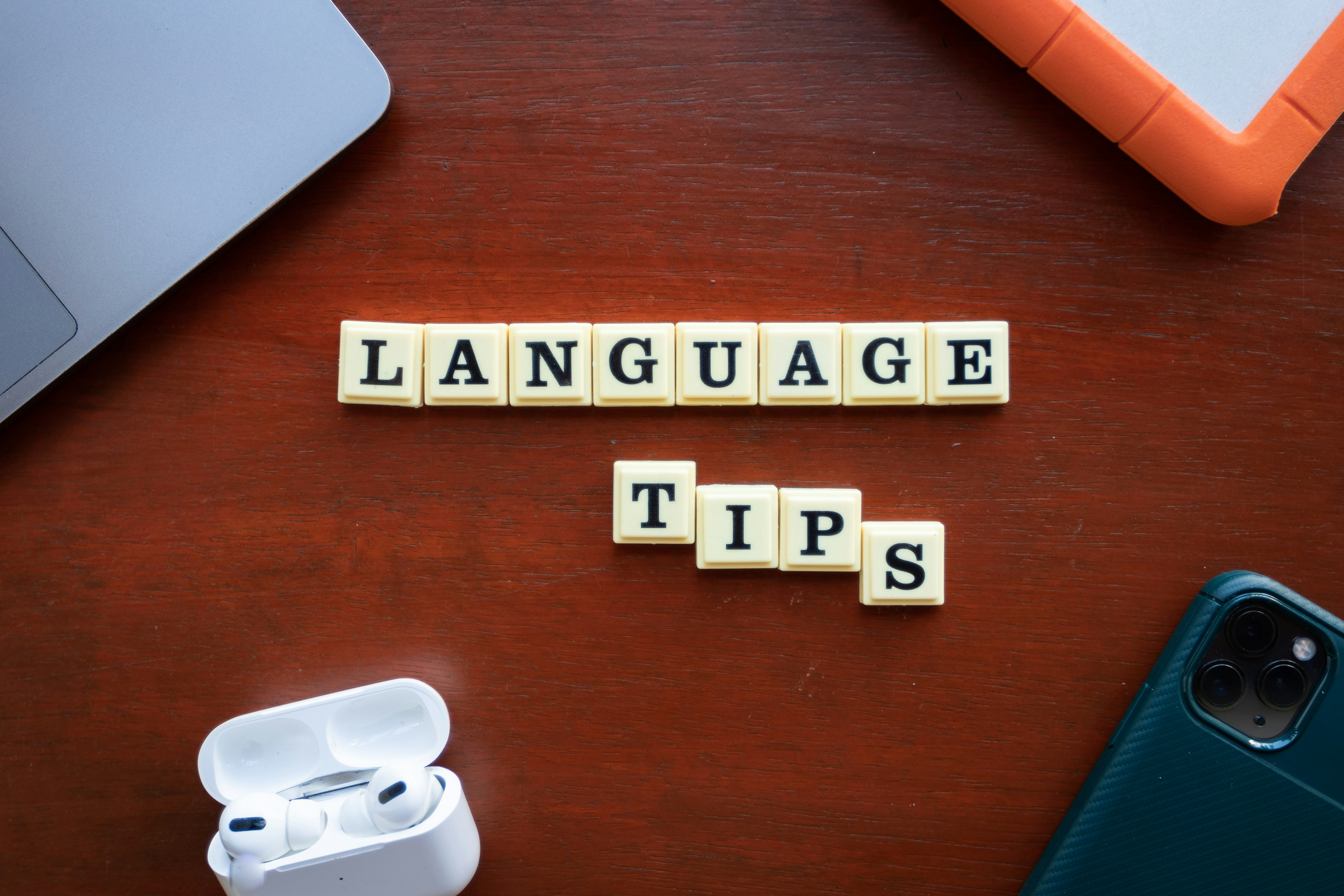 Language Tips Words