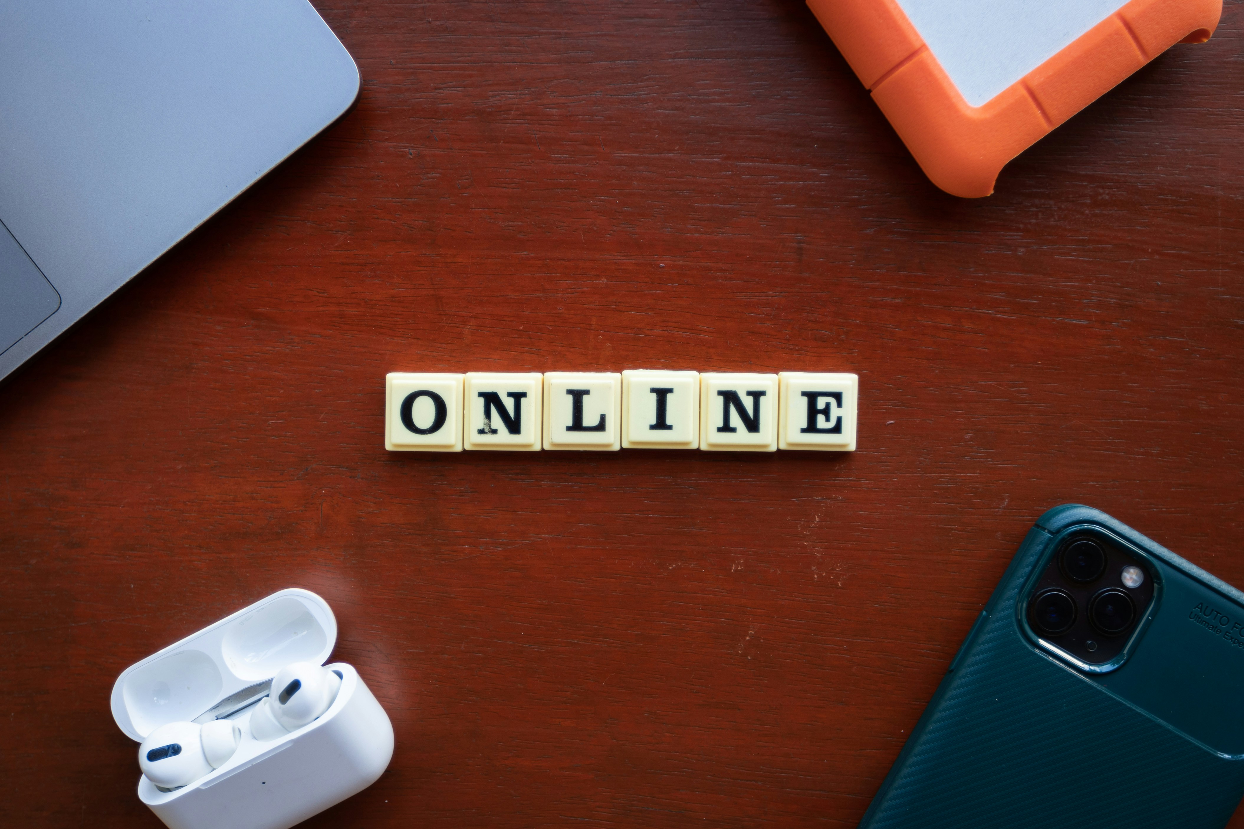 Online word