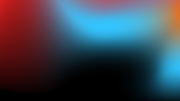 Abstract watercolor effect blending black, white, and subtle red tones representing creative fusion.