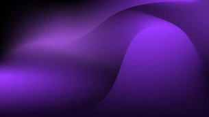 an abstract purple background with a black background