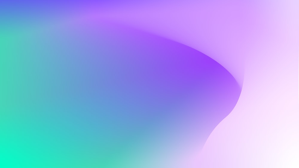 a blurry image of a blue and purple background