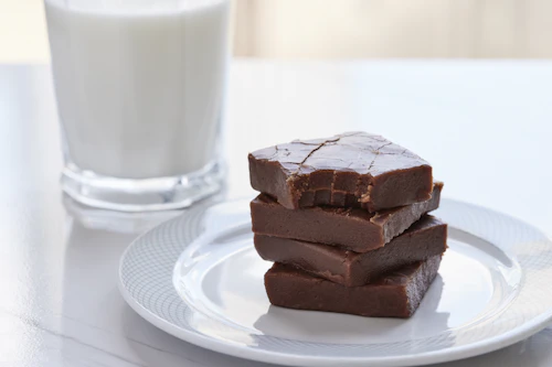Alaska fudge