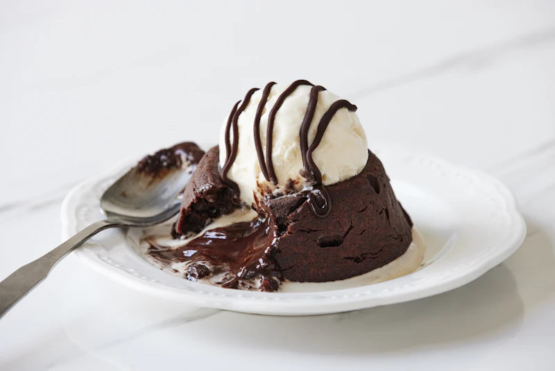 Chocolate Lava Cake