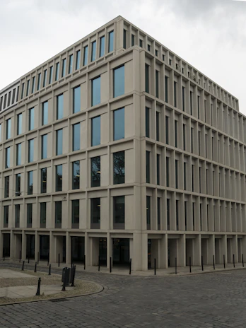 Photo of our office building located at 124 City Road, London.