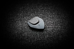 Music Note Pin