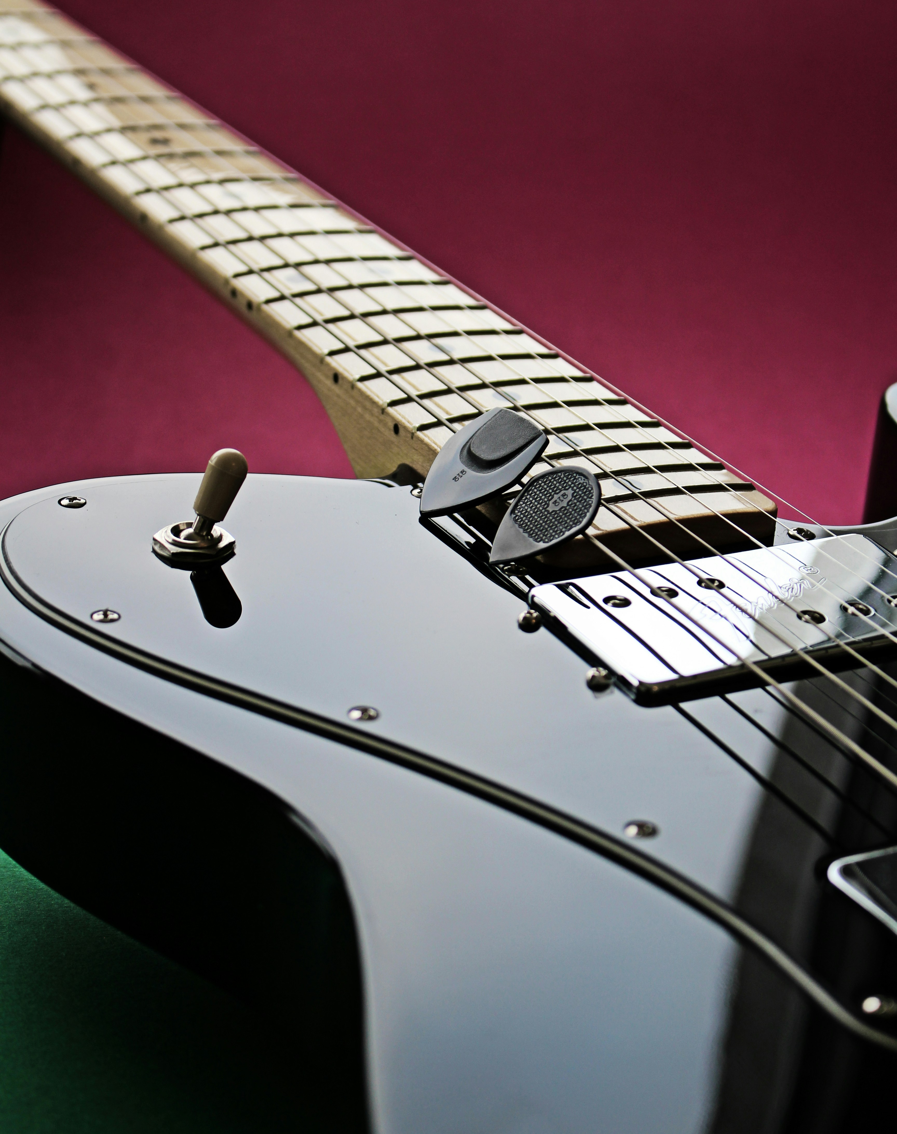 Photo by rombo_guitar_picks