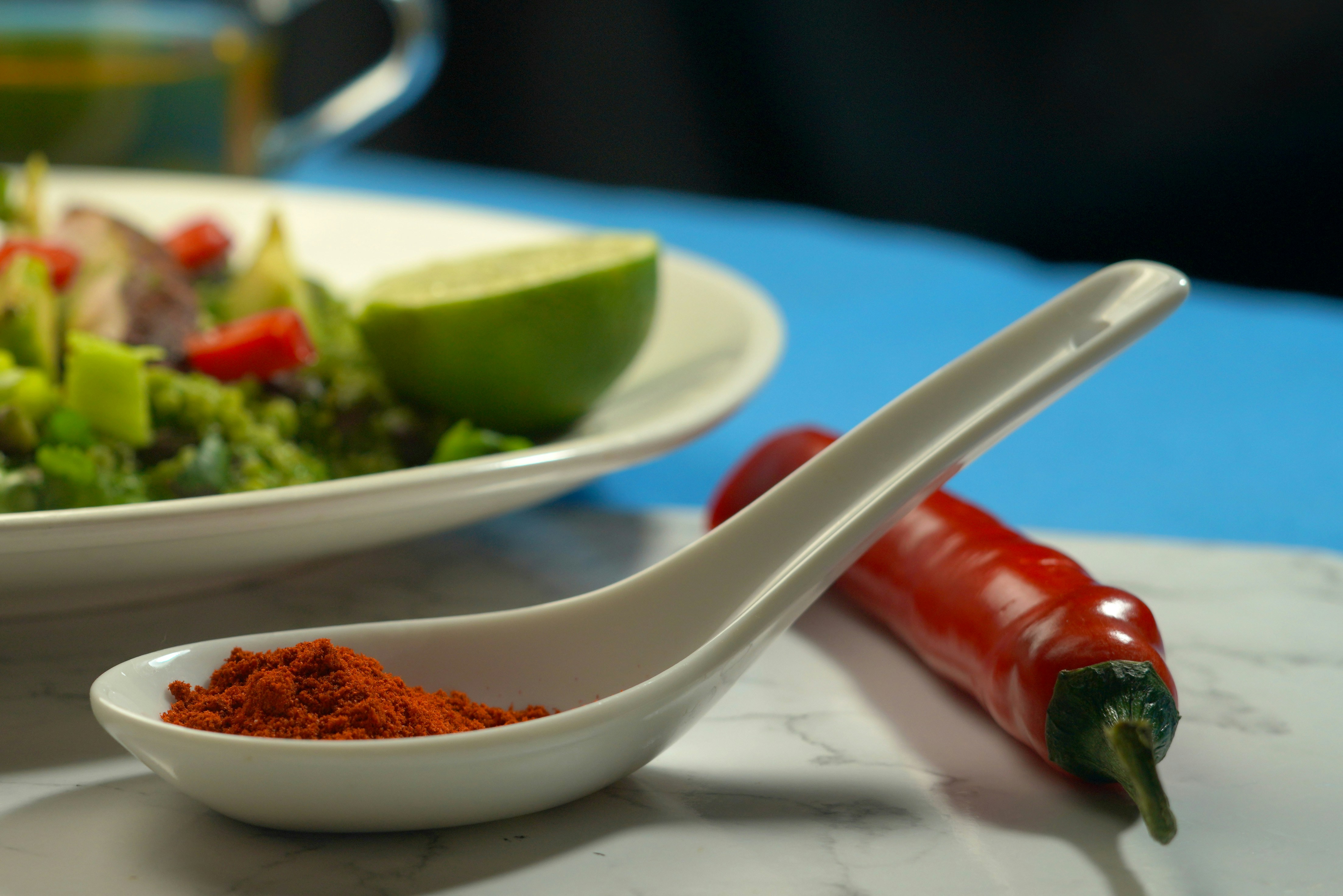 Salt And Pepper Restaurant Menu