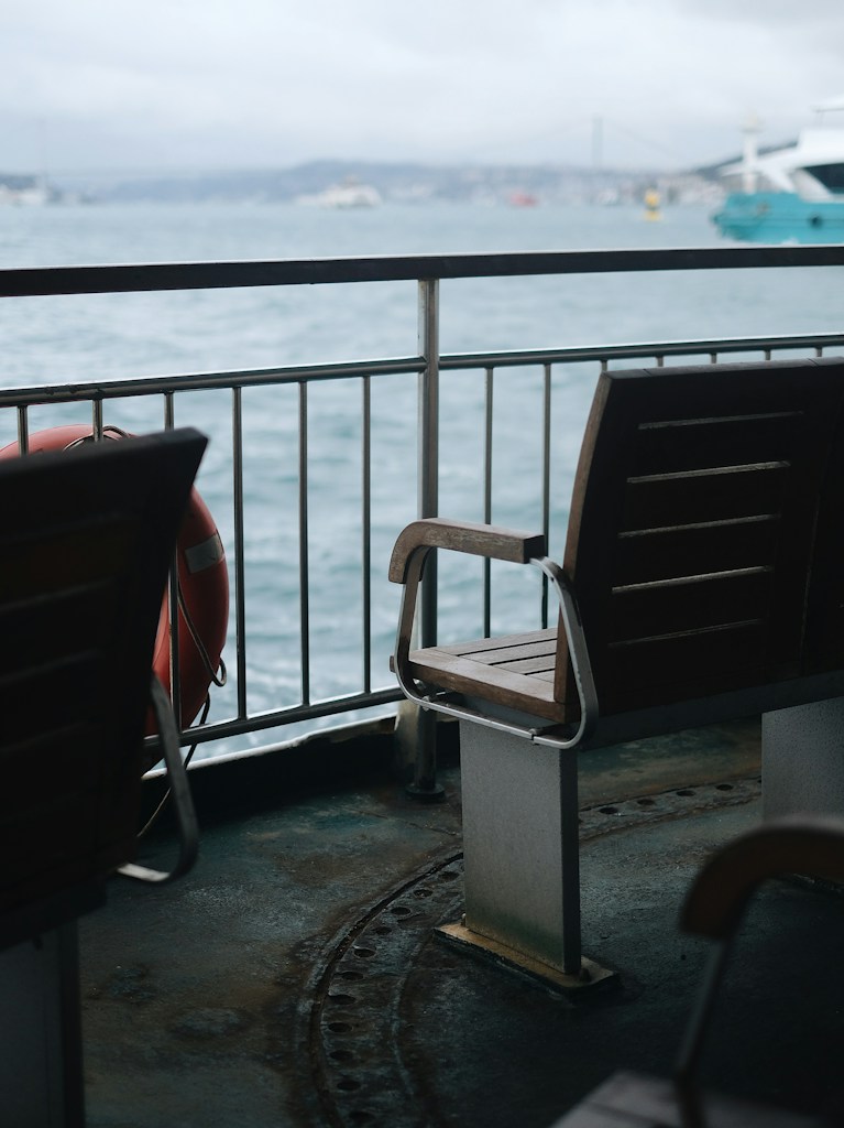 Comfort Ferry Journey