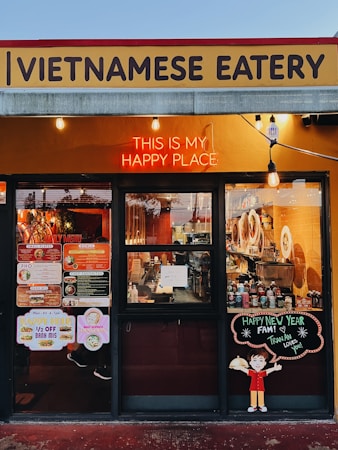 Experience the Warmth of Modern Vietnamese Cuisine