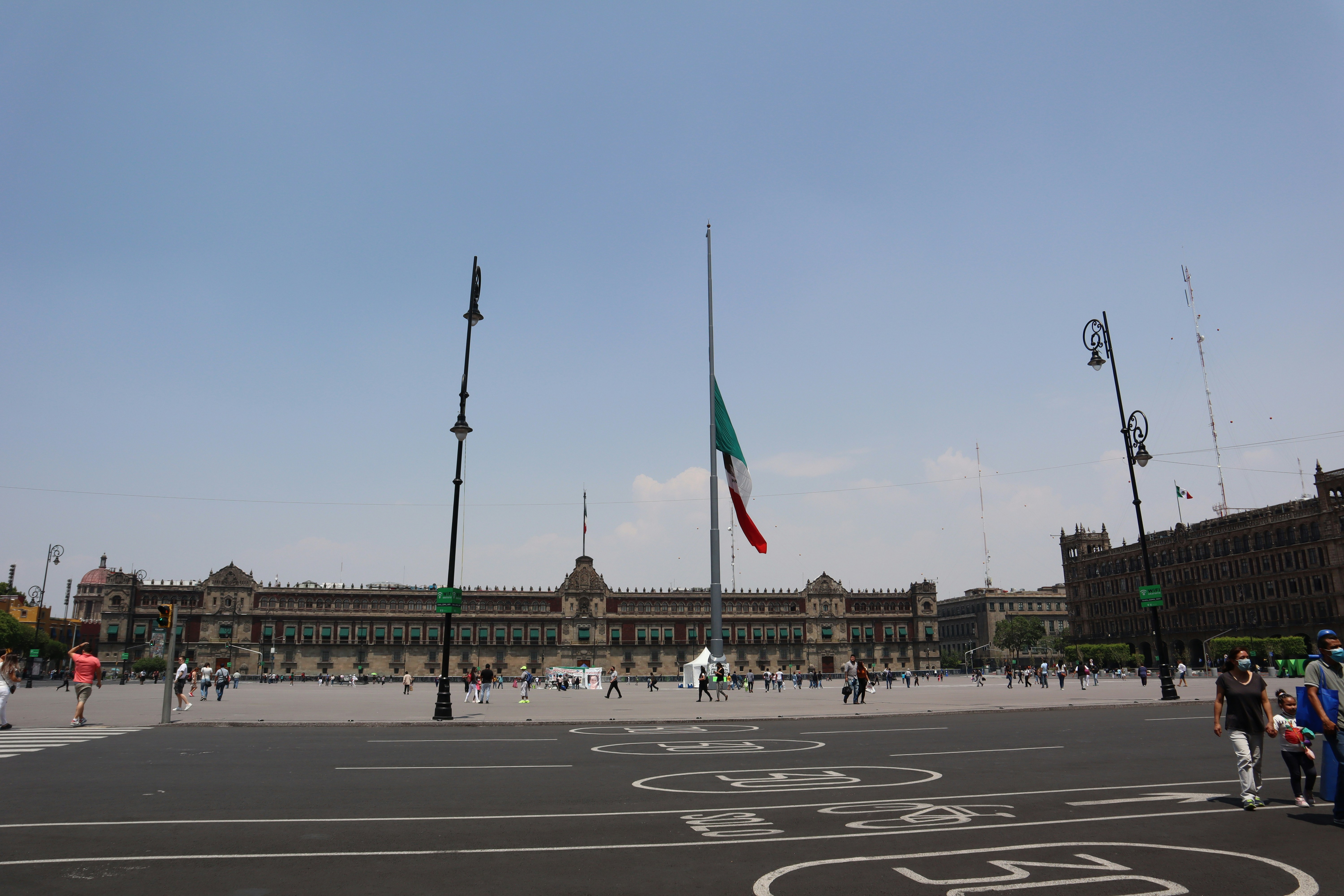 Plaza de Armas de Quilmaná