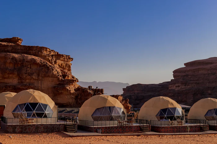 Unique Glamping Spots