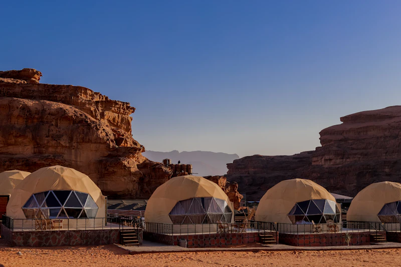 Best Glamping Spots Near Kas for a Night Under the Stars