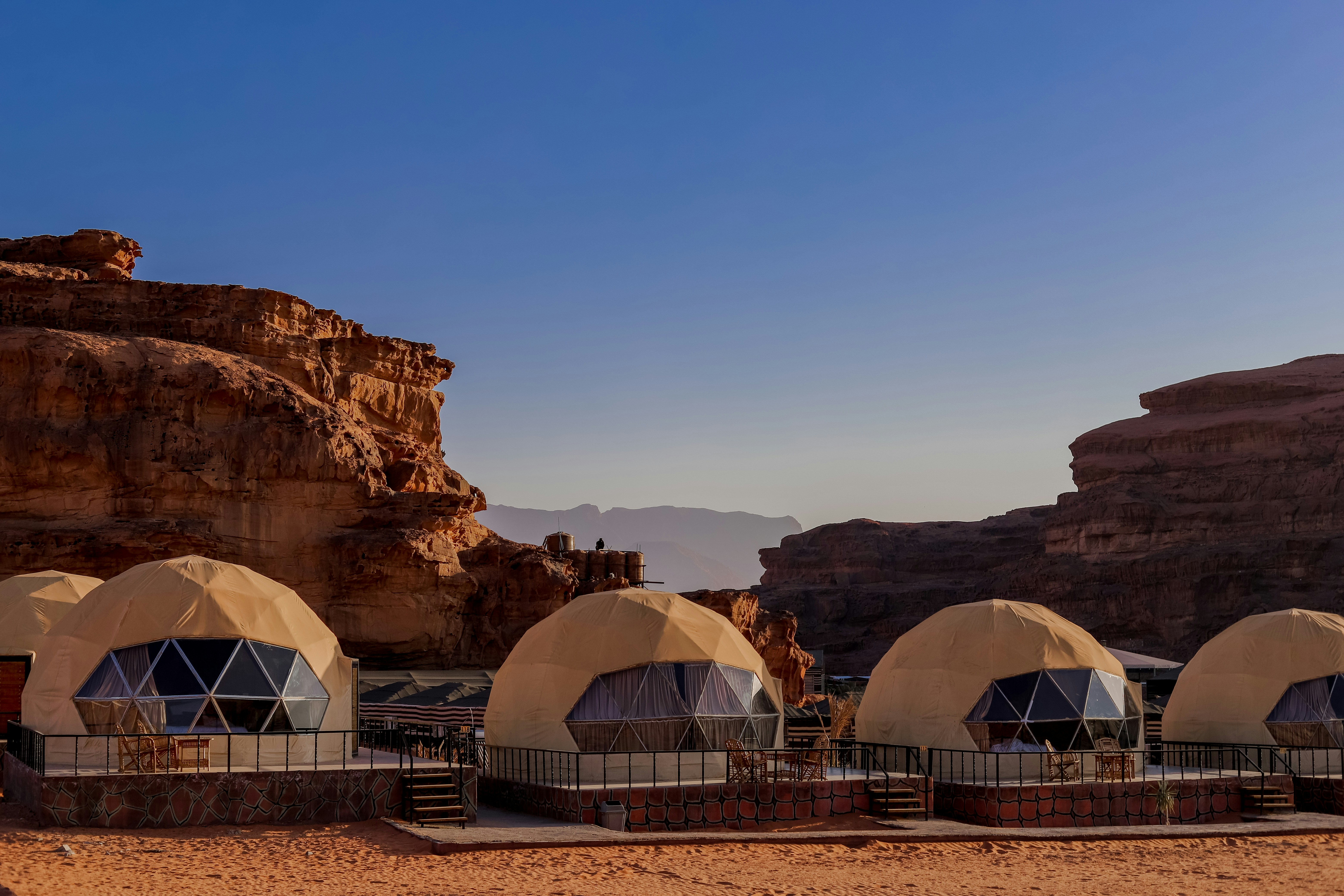 wadi rum village