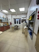Close-up of a clean, well-maintained kitchen ready for new tenants.