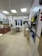 A bright kitchen with modern appliances and fresh ingredients on the counter.
