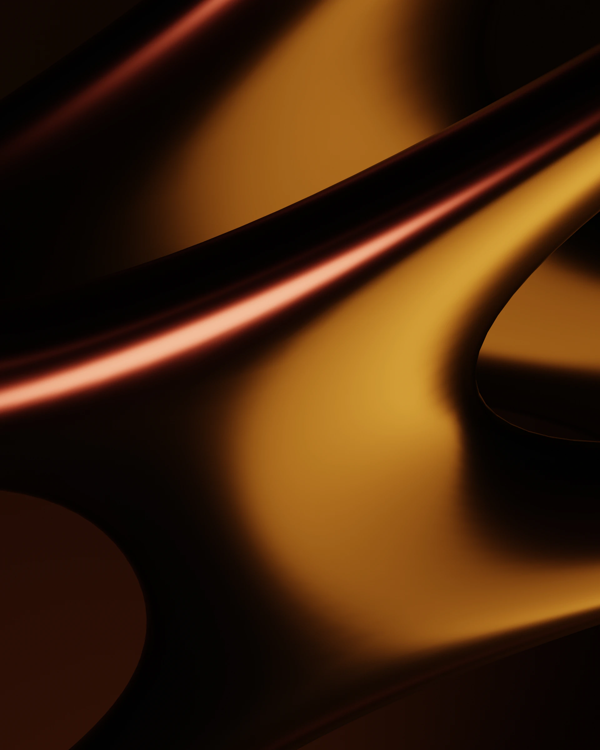 a close up of a brown and black background