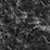 A textured black marble surface with intricate white veining patterns creating a sophisticated and elegant appearance.
