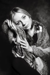 Serene Portrait