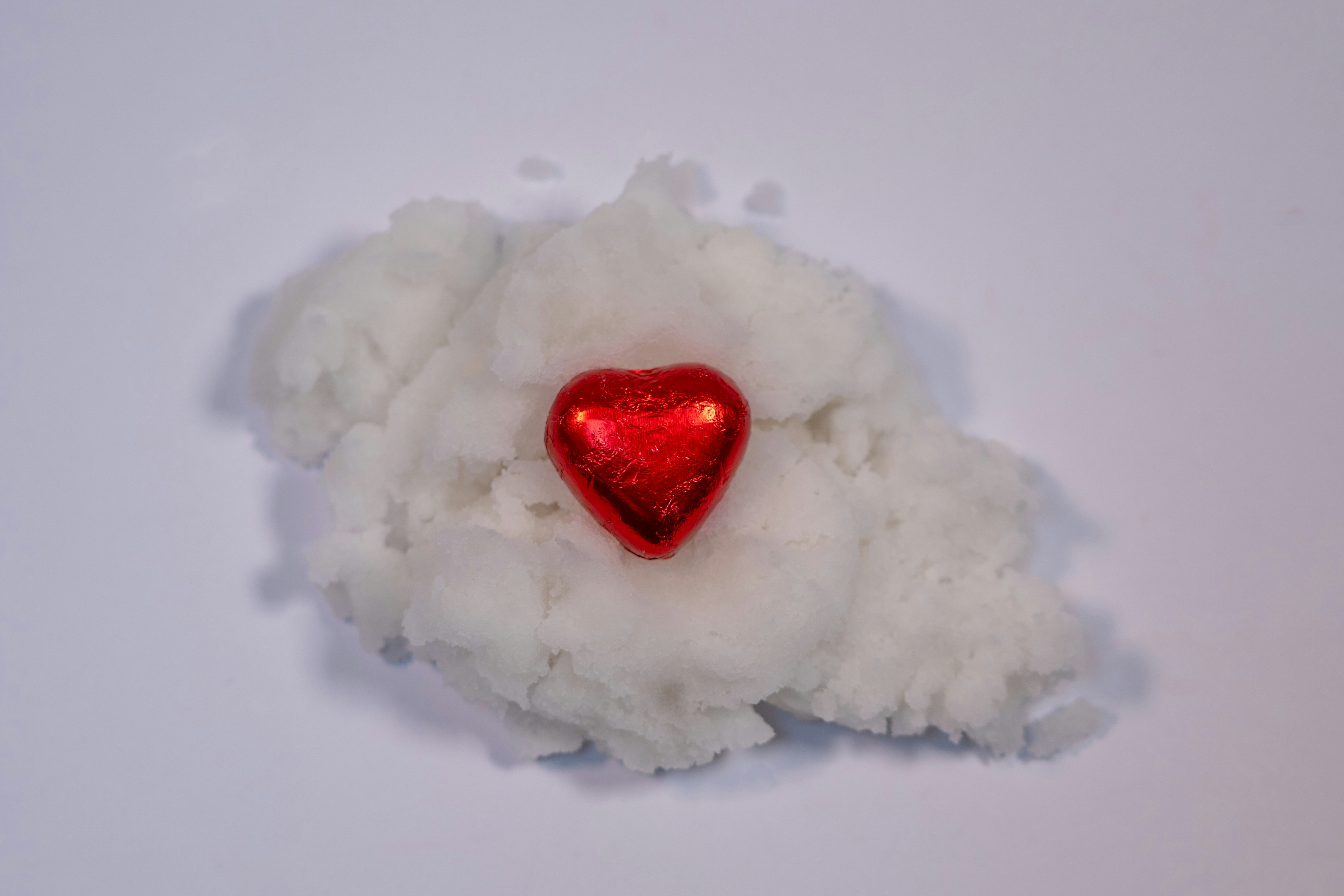 Handcrafted Clay Heart