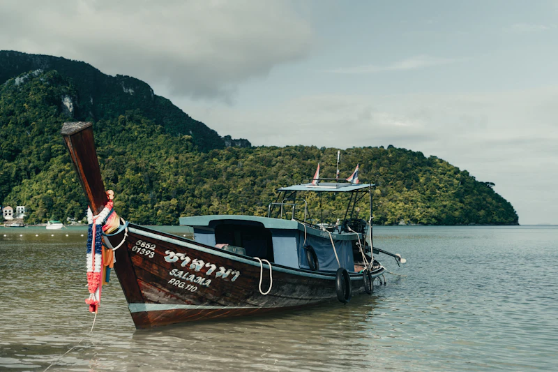 Best Budget Eats in Phi Phi Islands: Great Food Without the Big Bill