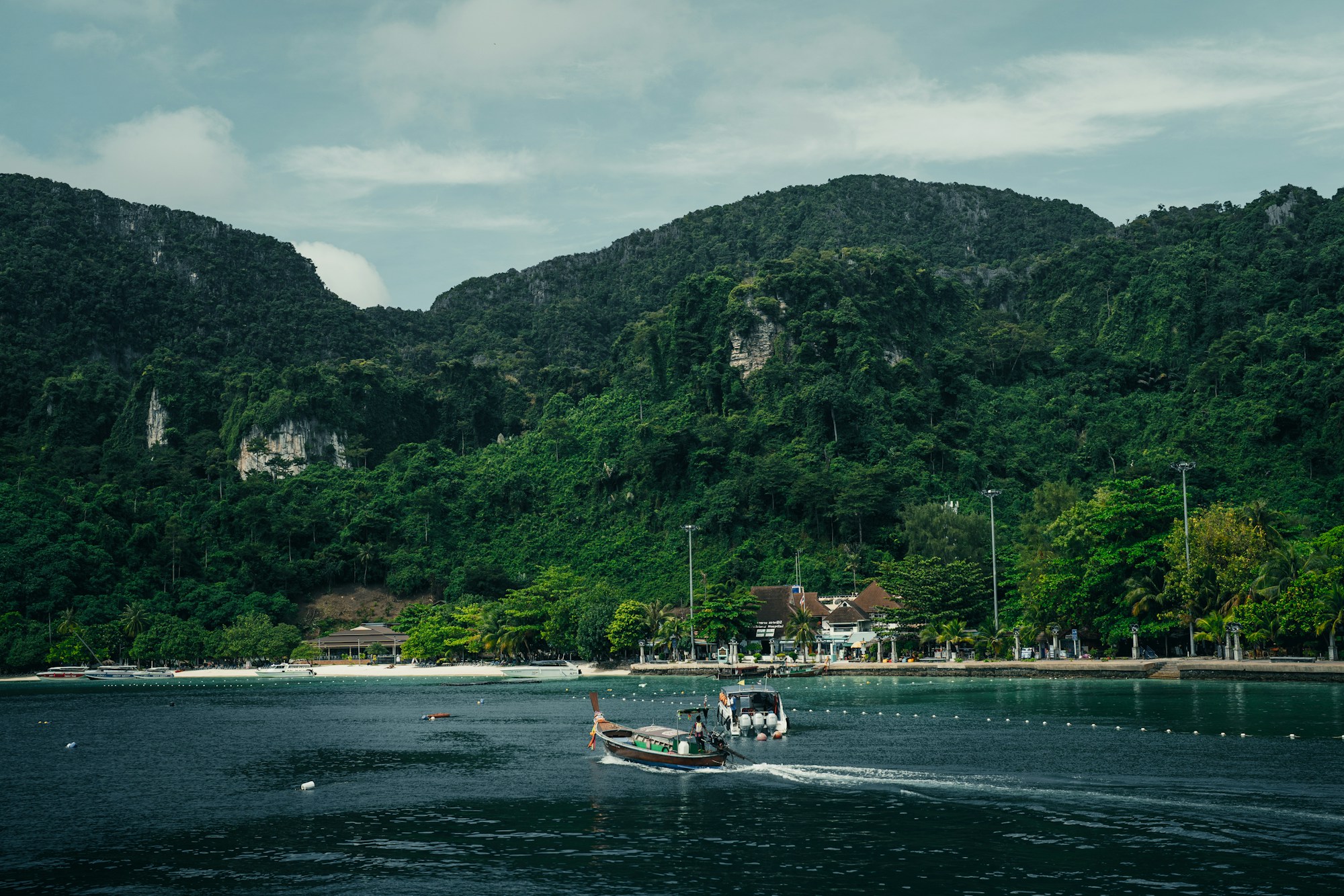 Best Times to Visit Koh Phi Phi: Weather & Seasons Guide