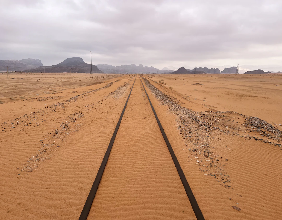 27-Day Southern Middle East Rail Itinerary - Budget Guide