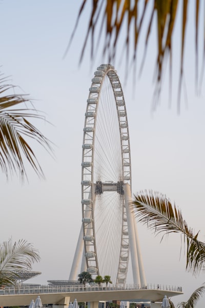 Ain Dubai: Observation Experience