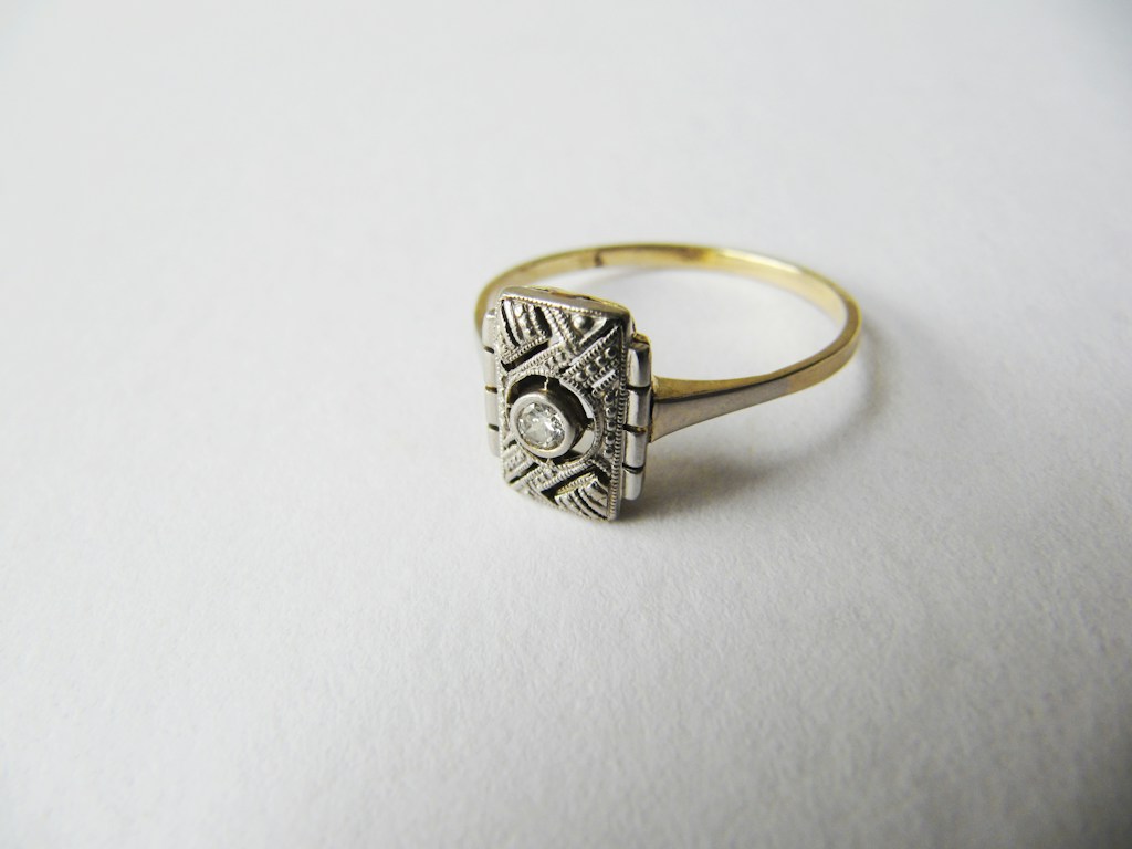 Onyx Embrace Ring
