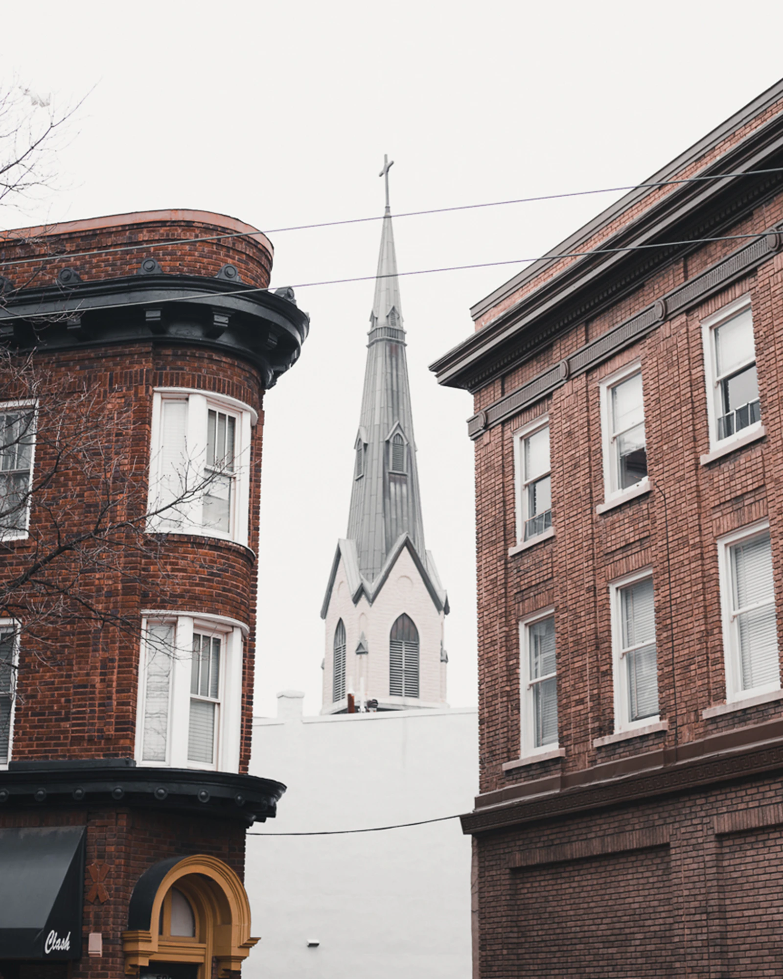 Allston, Boston streetscape