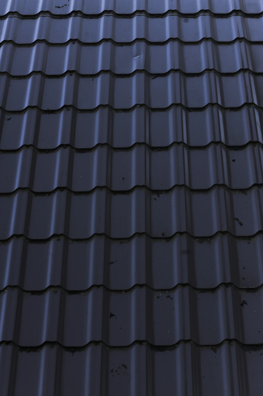 Zincort Curved Roofing Sheet