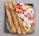 A vibrant crepe station with a variety of toppings and fresh ingredients.