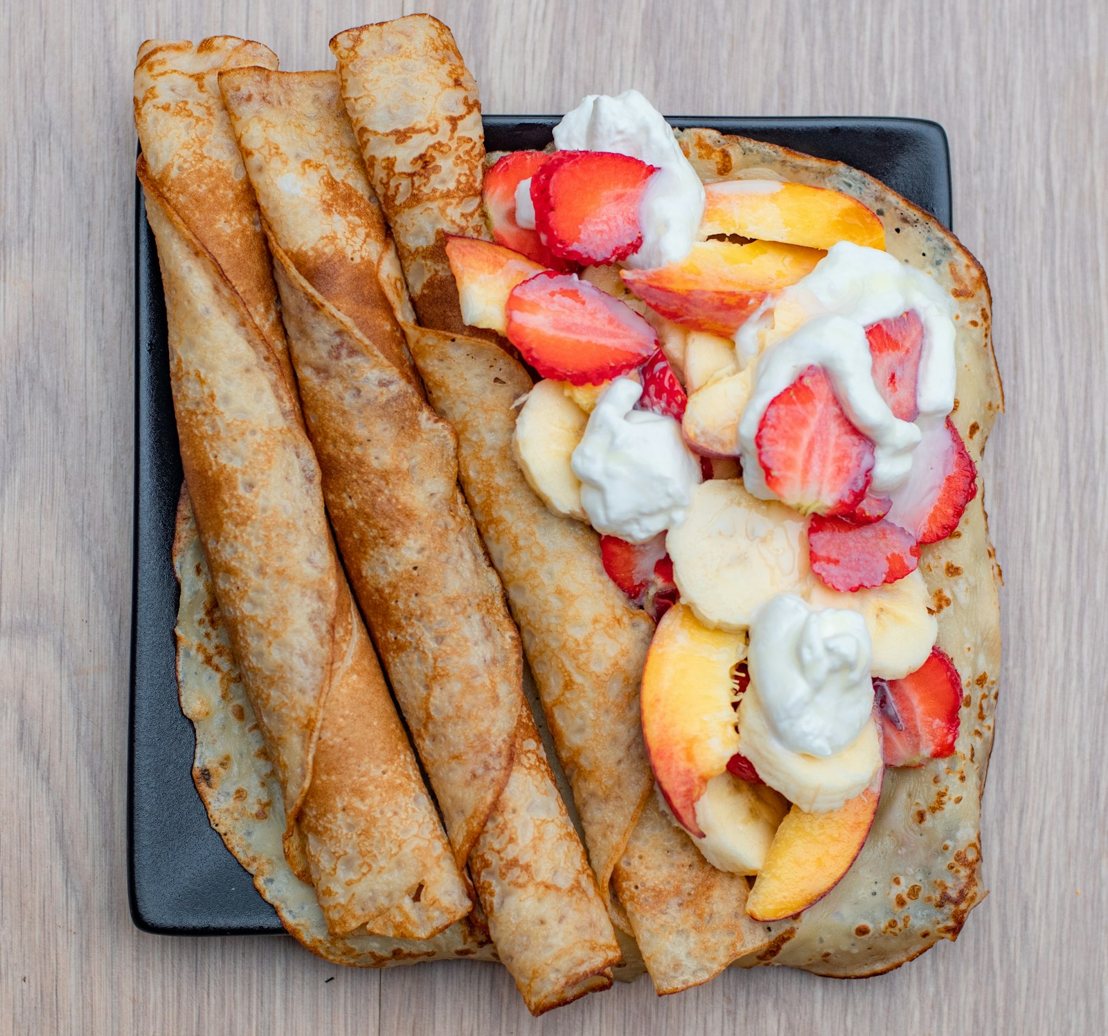 Pancake & crêpe food trucks – Food truck