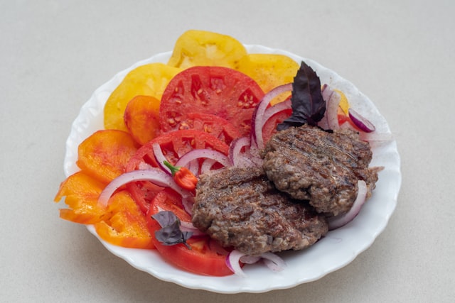 Basic Meatloaf or Meatballs