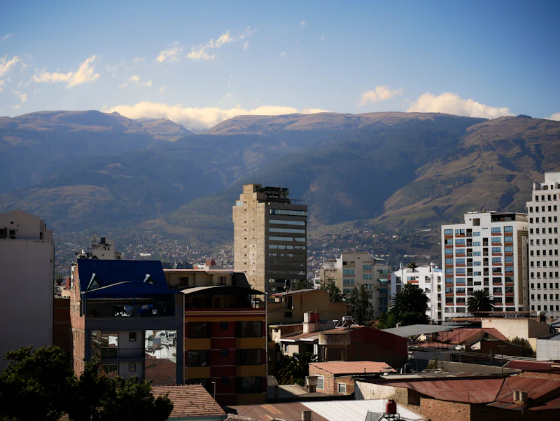 Cochabamba, Bolivia