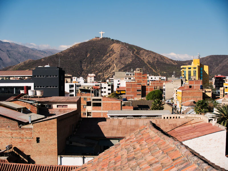 Cochabamba, Bolivia